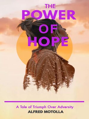 cover image of The Power of Hope